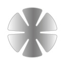 Zinc Lap Protector - Grooved