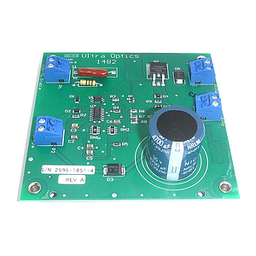 MRIII Pump Driver Board