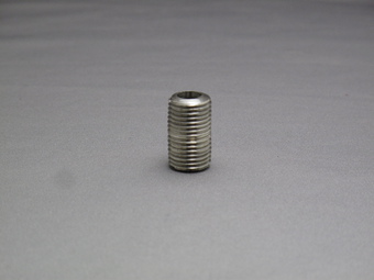 1/4 Stainless Nipple DISCONTINUED new part 51205K132